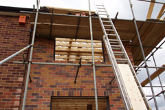 Tathall End multiple storey extension quotes