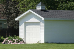 Tathall End outbuilding construction costs